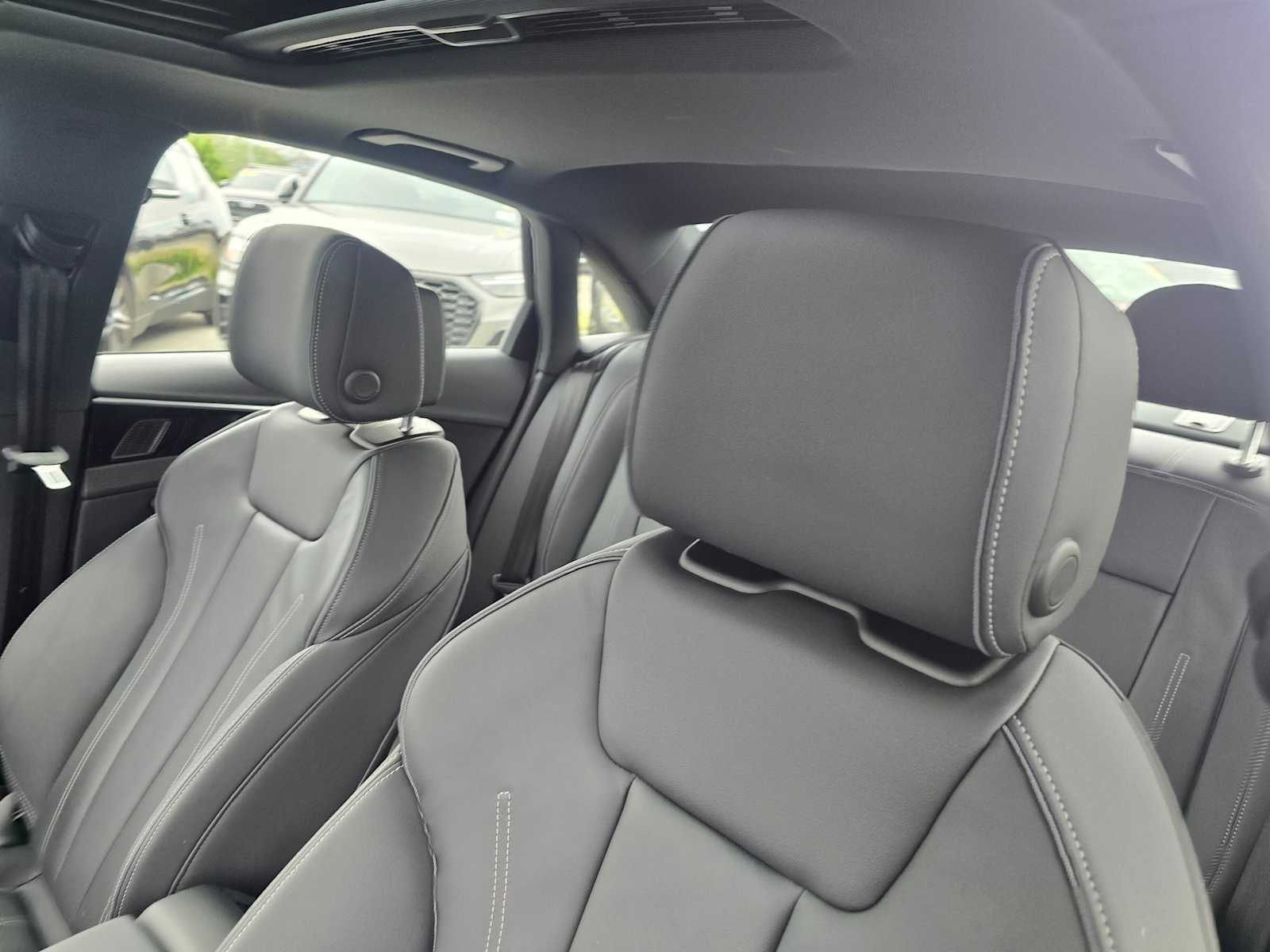 2023 Audi A4 Sedan S line Premium Plus