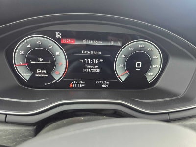 2023 Audi A4 Sedan S line Premium Plus