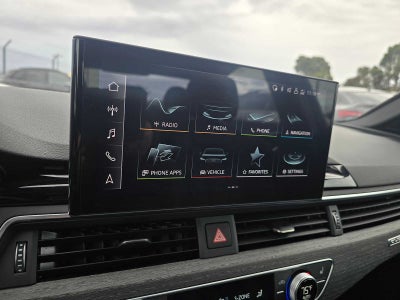2023 Audi A4 Sedan S line Premium Plus