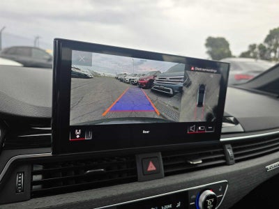 2023 Audi A4 Sedan S line Premium Plus