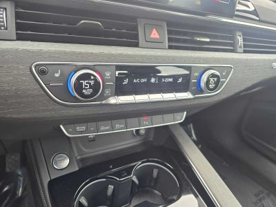 2023 Audi A4 Sedan S line Premium Plus