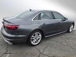 2023 Audi A4 Sedan S line Premium Plus