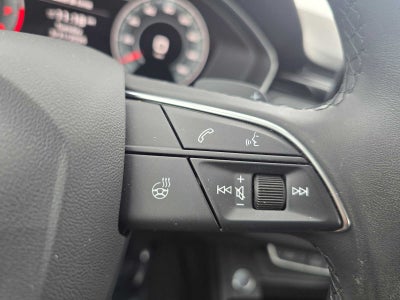 2023 Audi A4 Sedan S line Premium Plus