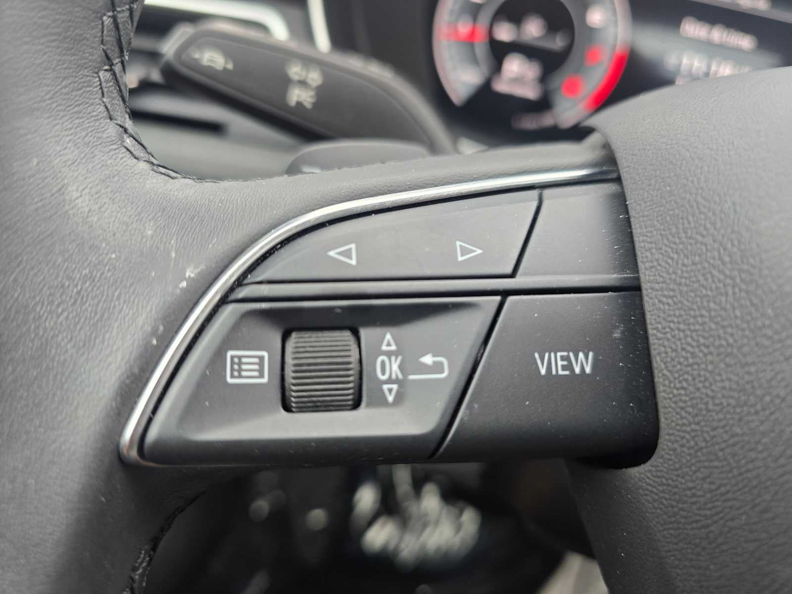 2023 Audi A4 Sedan S line Premium Plus