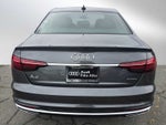 2023 Audi A4 Sedan S line Premium Plus