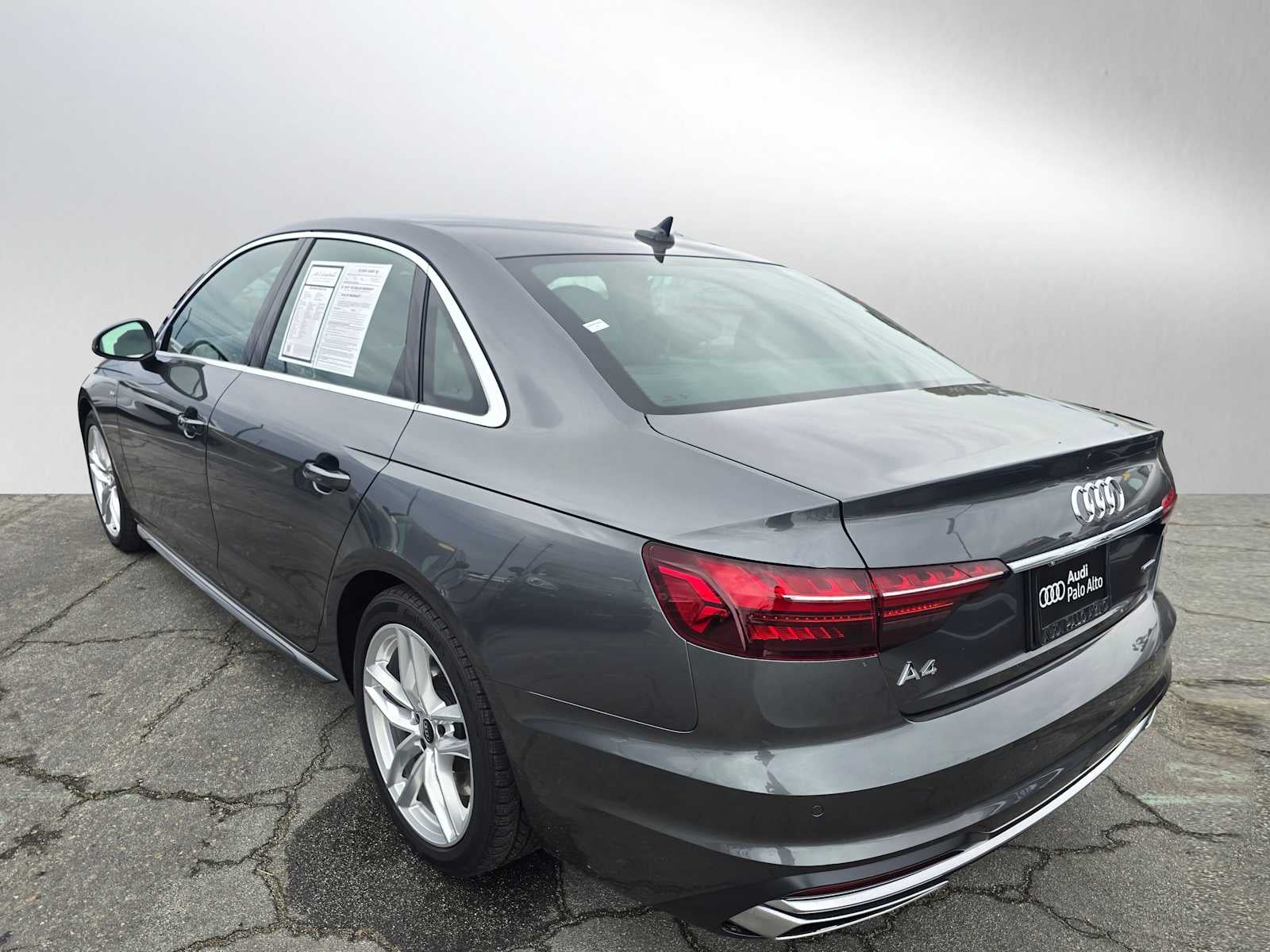 2023 Audi A4 Sedan S line Premium Plus
