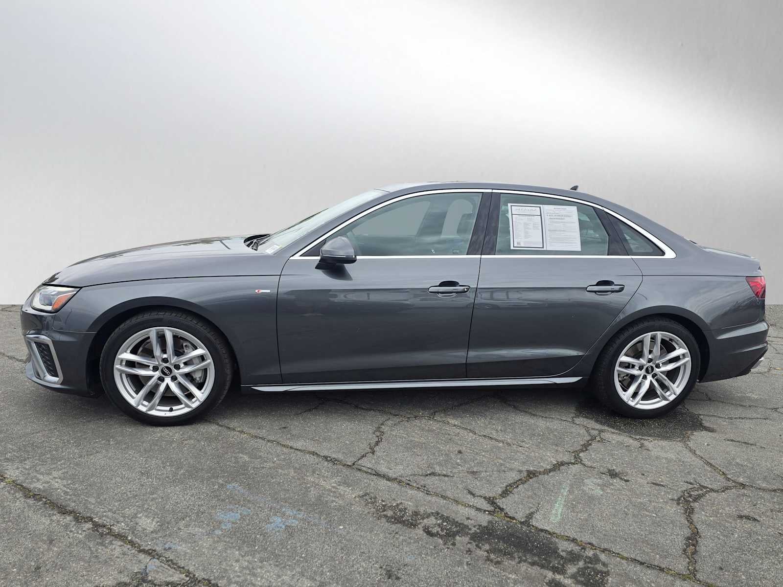 2023 Audi A4 Sedan S line Premium Plus