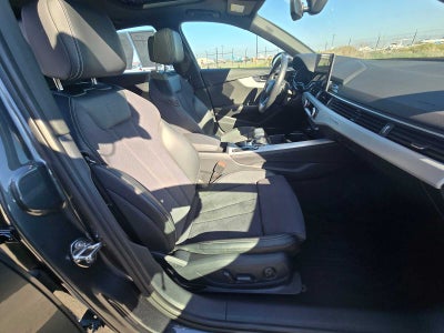 2023 Audi A4 S line Premium Plus