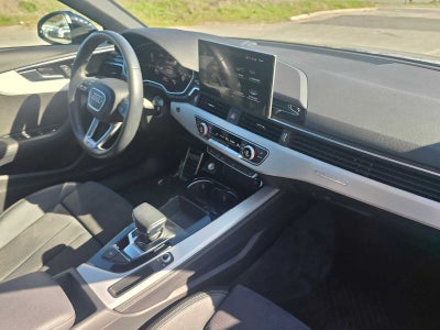 2023 Audi A4 S line Premium Plus
