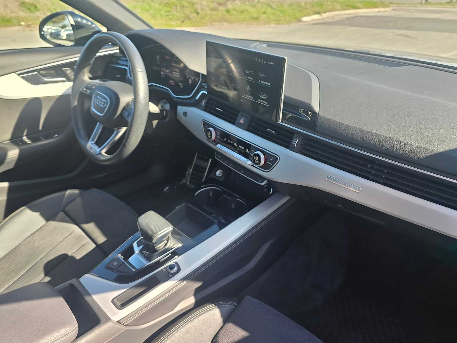 2023 Audi A4 S line Premium Plus