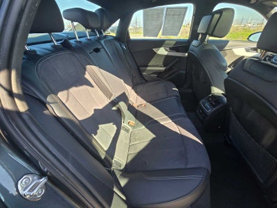 2023 Audi A4 S line Premium Plus
