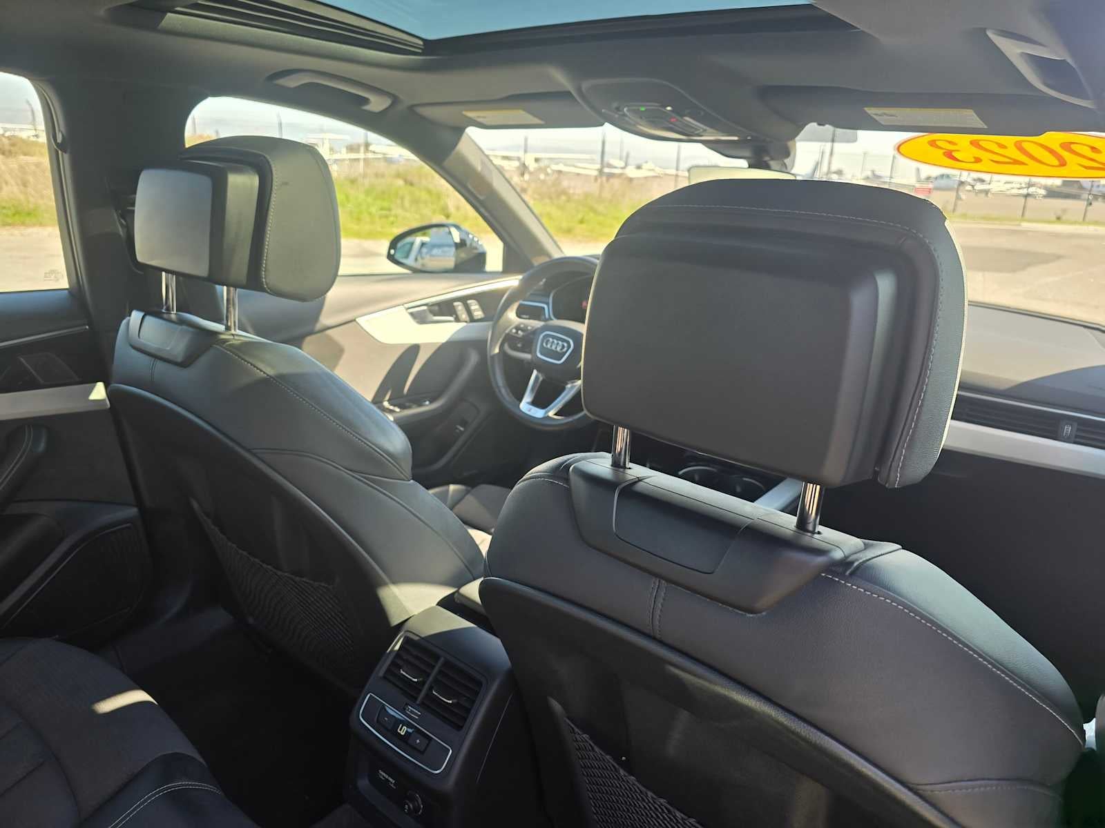 2023 Audi A4 S line Premium Plus