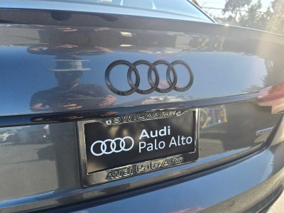 2023 Audi A4 S line Premium Plus