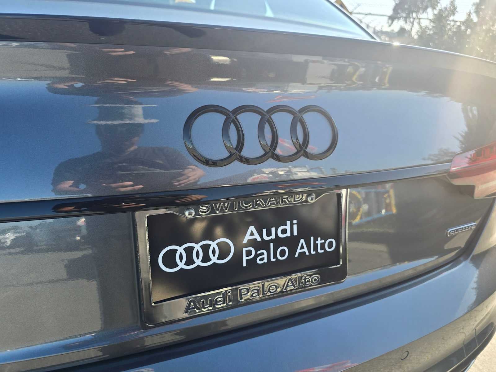 2023 Audi A4 S line Premium Plus