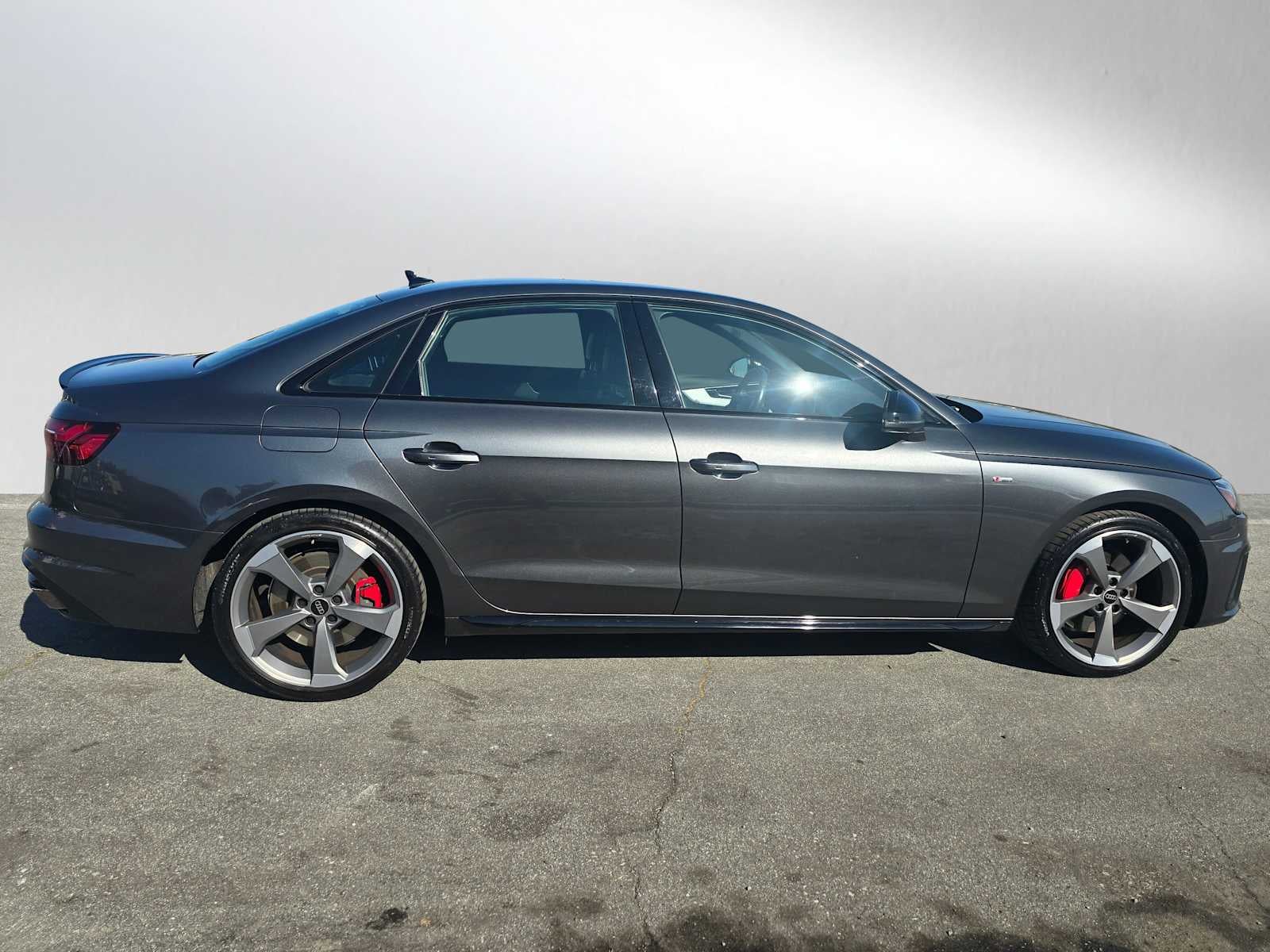 2023 Audi A4 S line Premium Plus