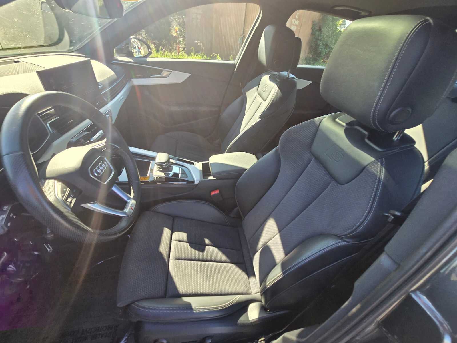 2023 Audi A4 S line Premium Plus