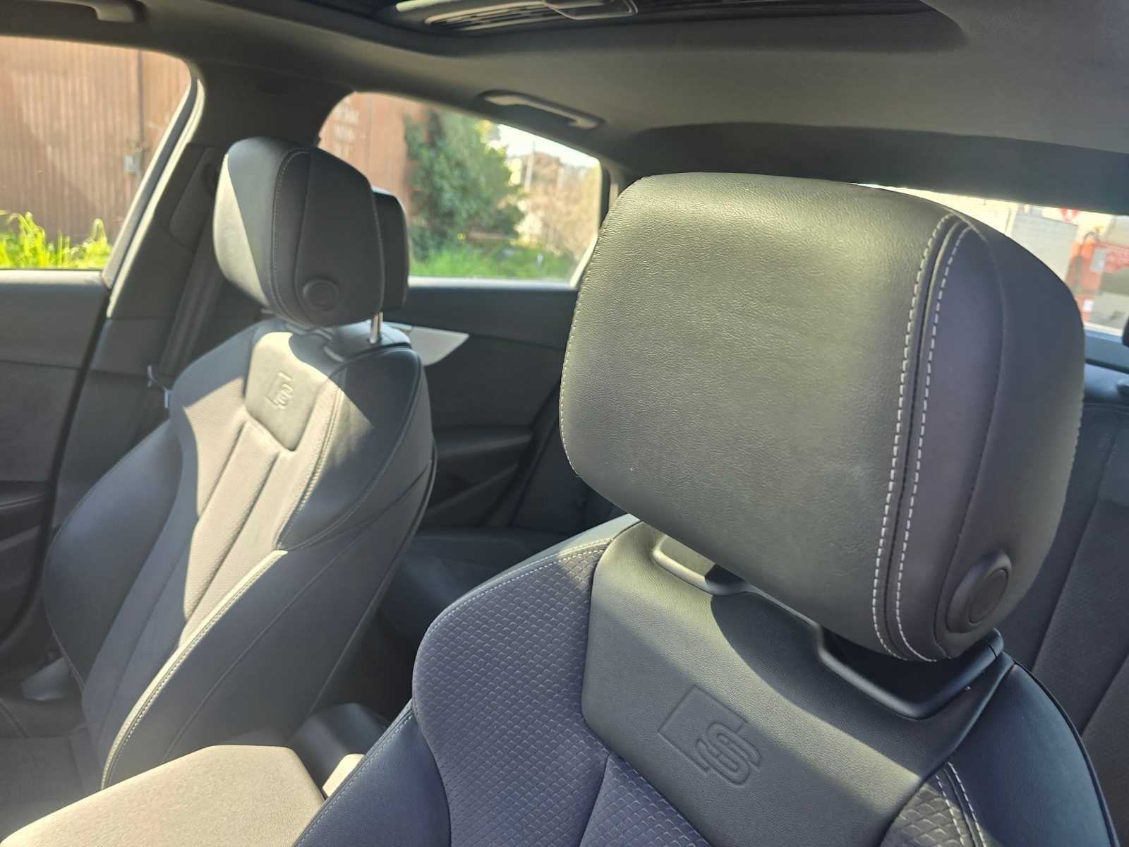 2023 Audi A4 S line Premium Plus