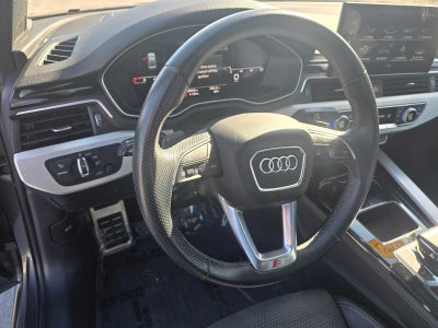 2023 Audi A4 S line Premium Plus