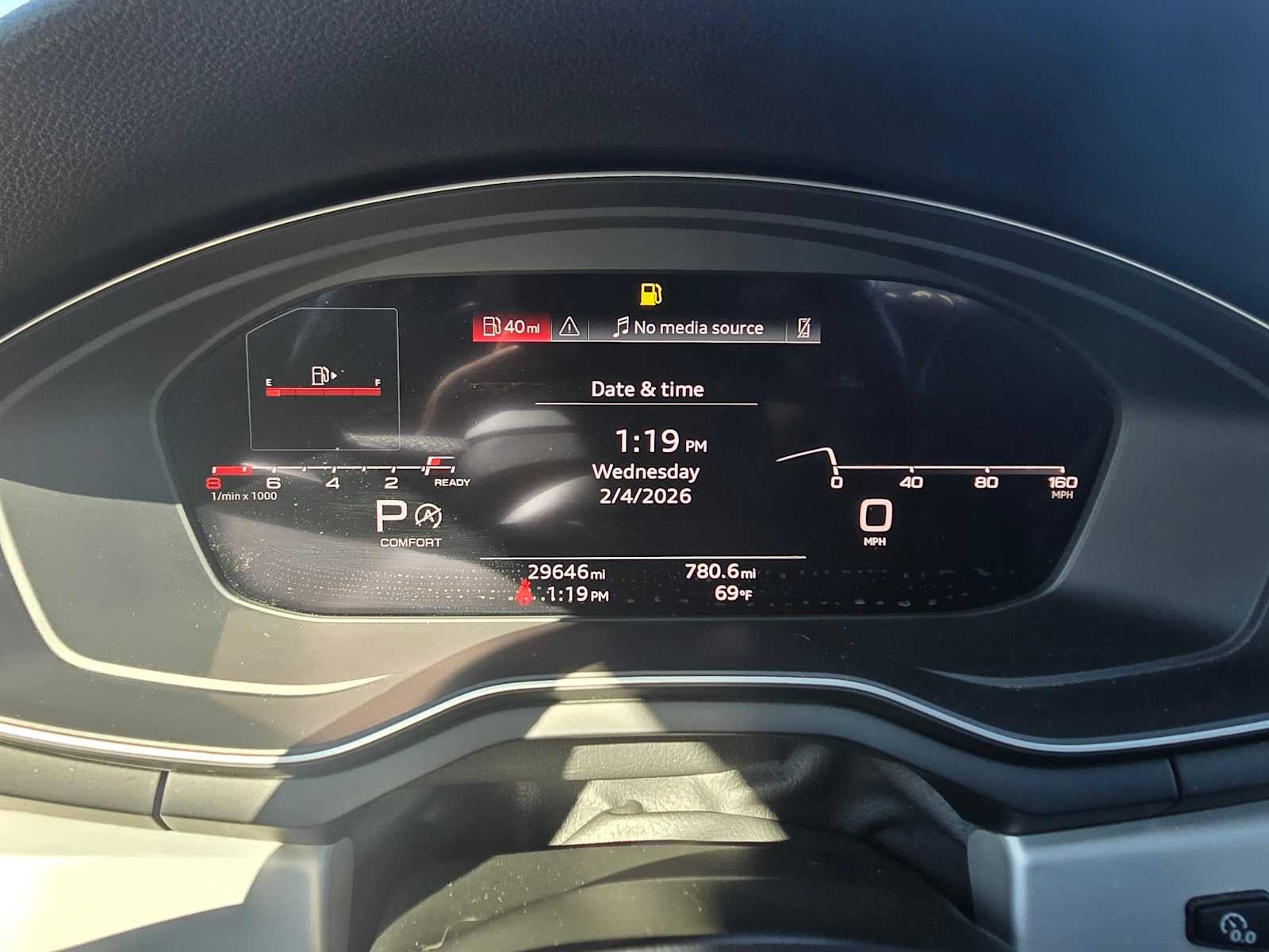 2023 Audi A4 S line Premium Plus