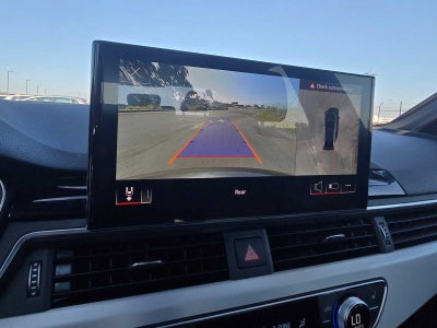 2023 Audi A4 S line Premium Plus