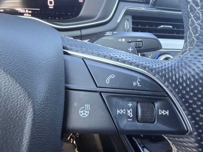 2023 Audi A4 S line Premium Plus