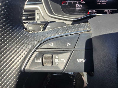 2023 Audi A4 S line Premium Plus