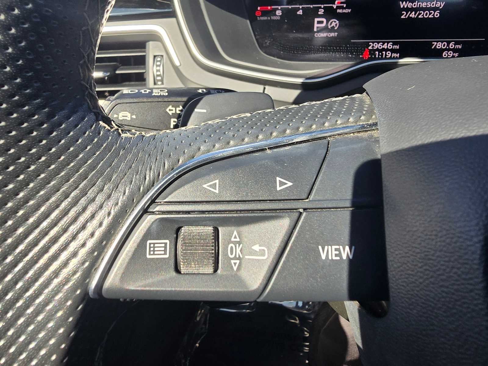 2023 Audi A4 S line Premium Plus