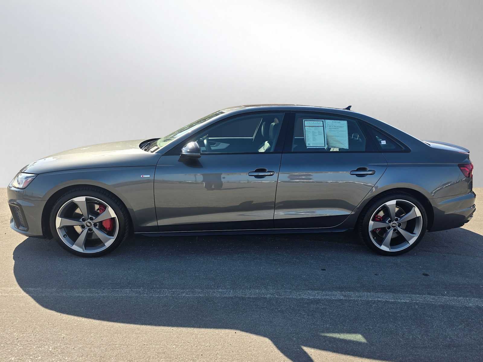 2023 Audi A4 S line Premium Plus