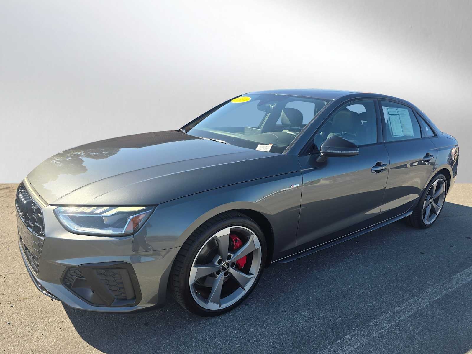 2023 Audi A4 S line Premium Plus