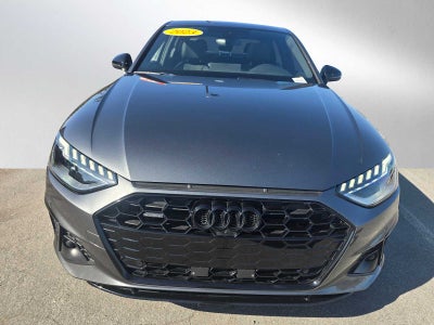 2023 Audi A4 S line Premium Plus