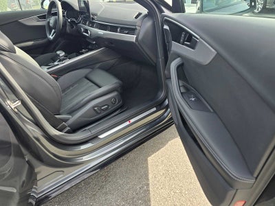2023 Audi A4 S line Premium Plus