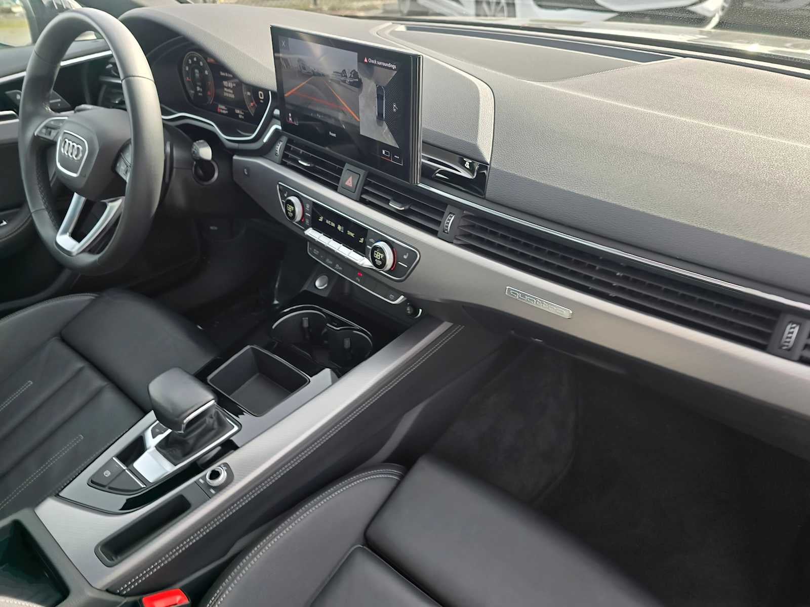 2023 Audi A4 S line Premium Plus