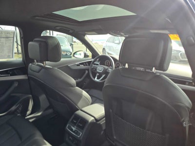 2023 Audi A4 S line Premium Plus