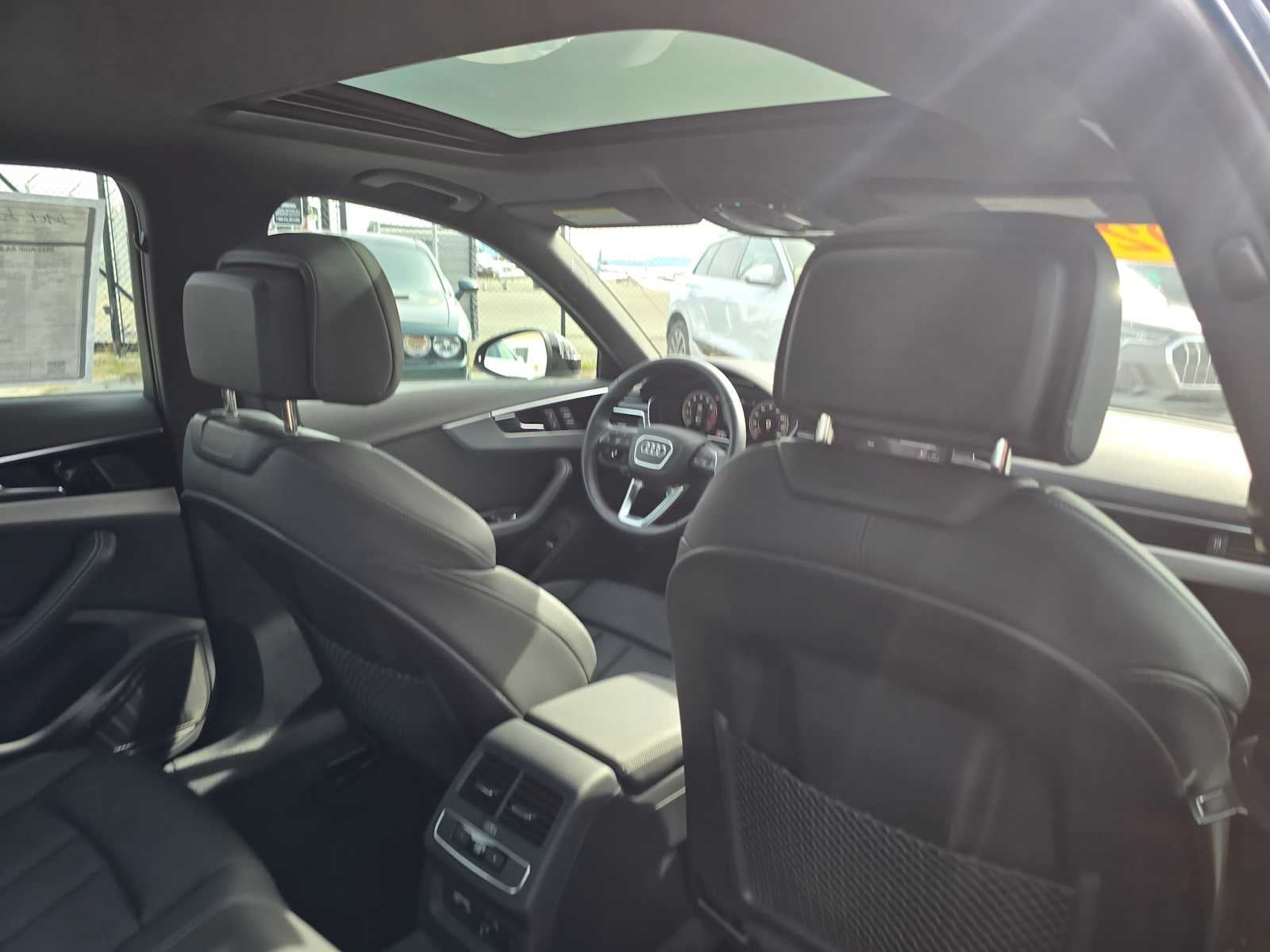 2023 Audi A4 S line Premium Plus