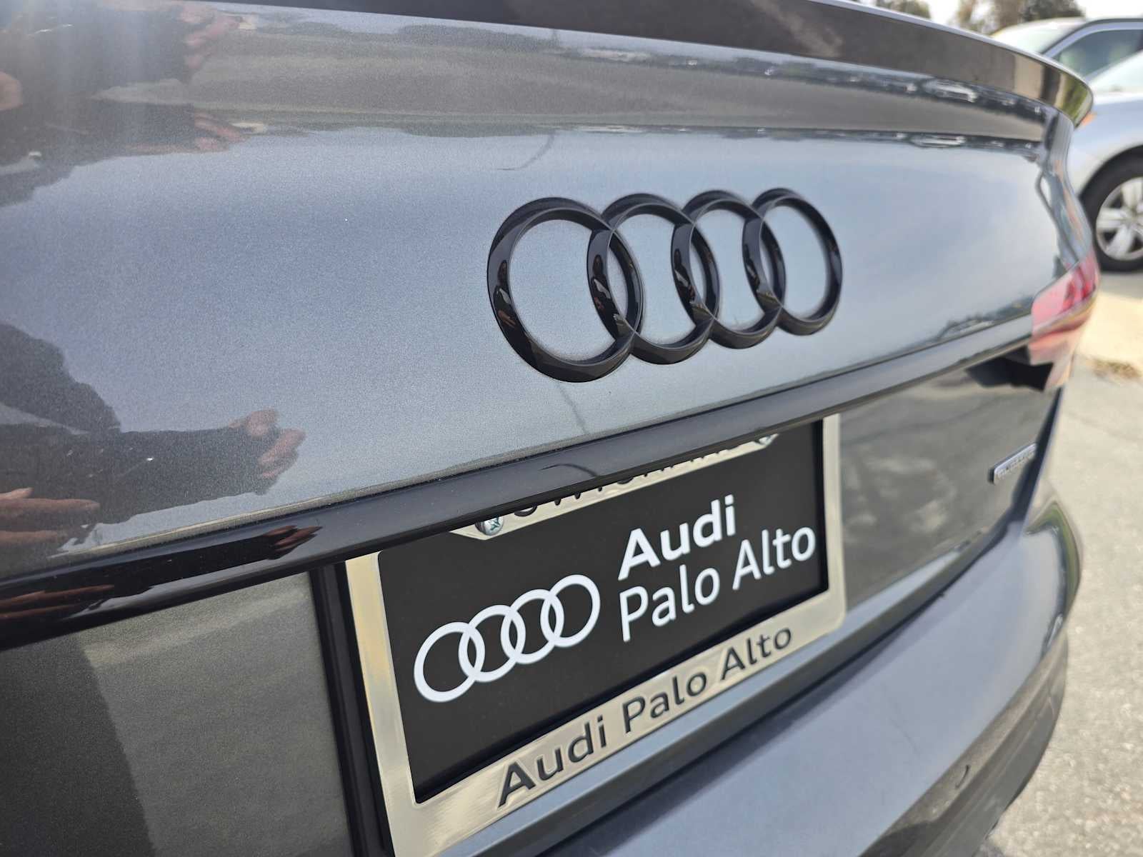 2023 Audi A4 S line Premium Plus