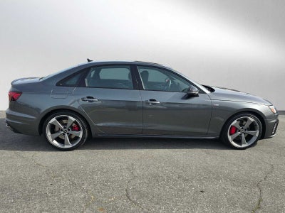 2023 Audi A4 S line Premium Plus