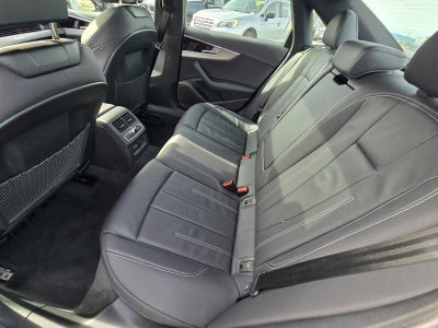 2023 Audi A4 S line Premium Plus