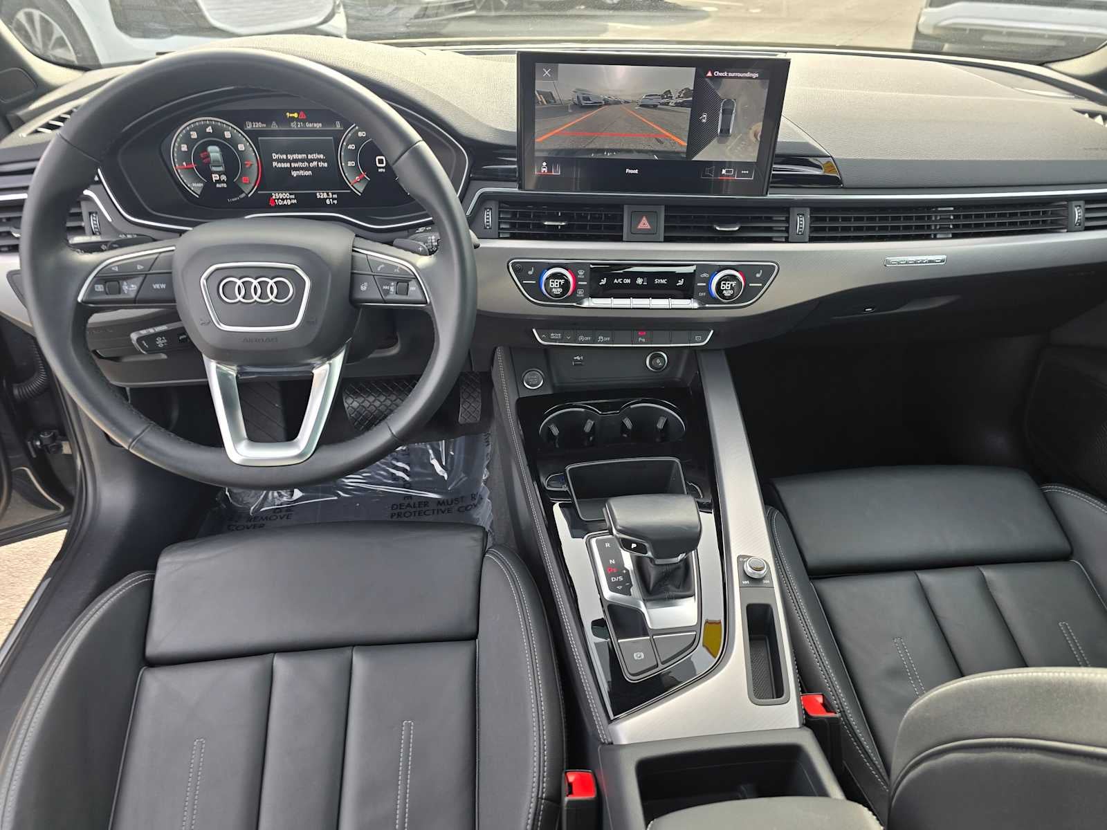 2023 Audi A4 S line Premium Plus