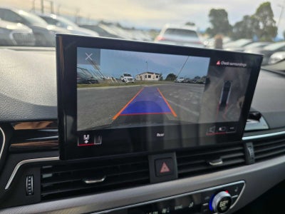 2023 Audi A4 S line Premium Plus