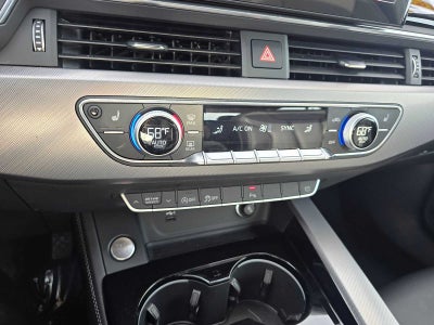 2023 Audi A4 S line Premium Plus