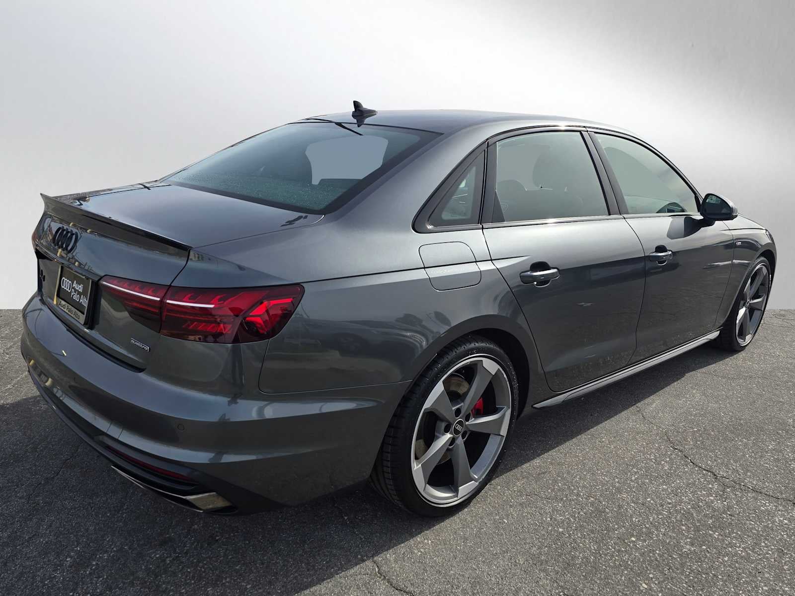 2023 Audi A4 S line Premium Plus