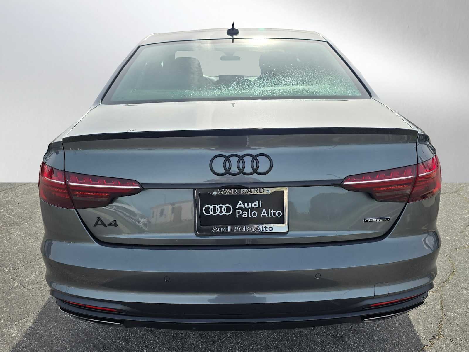 2023 Audi A4 S line Premium Plus