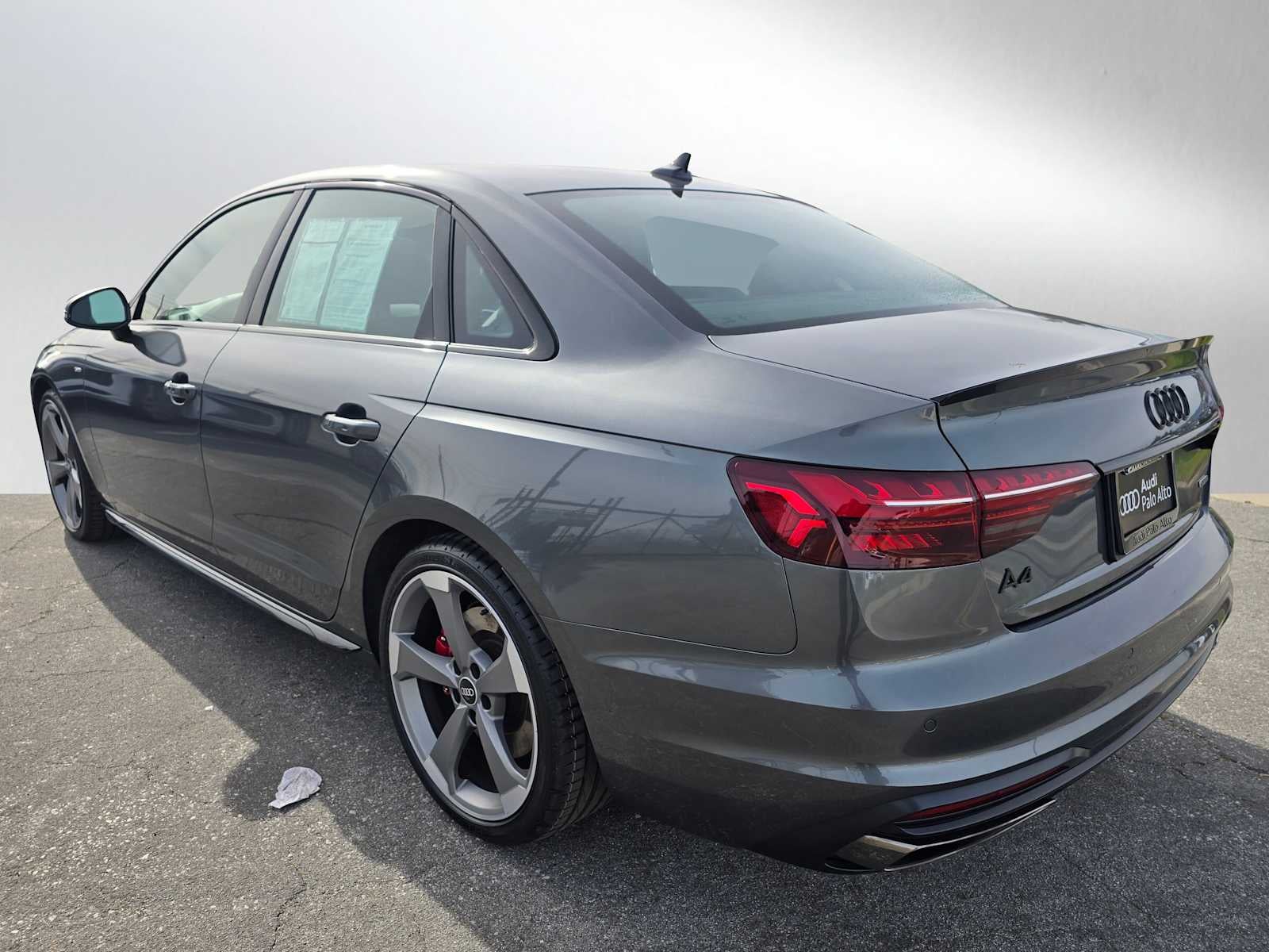 2023 Audi A4 S line Premium Plus