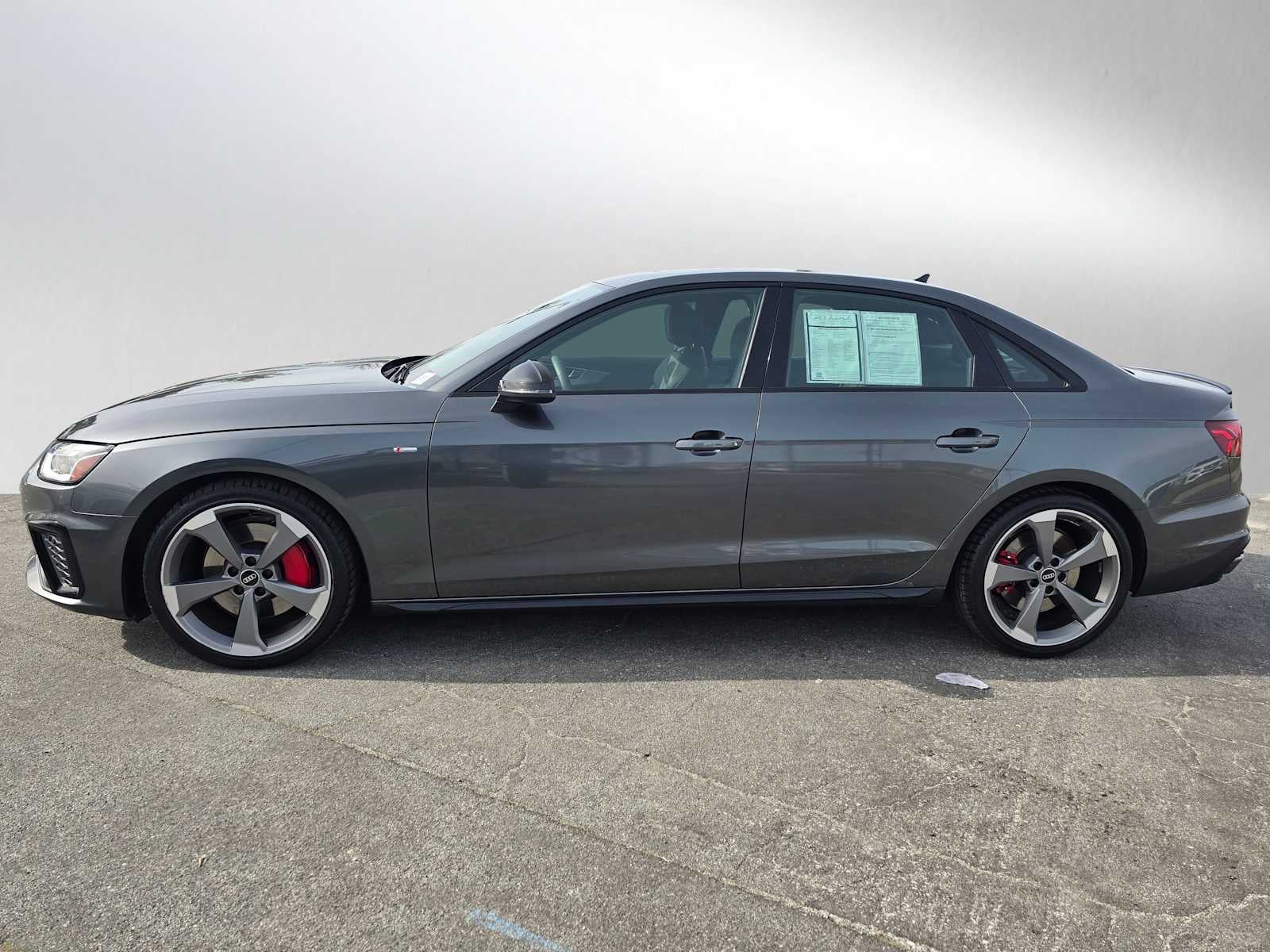 2023 Audi A4 S line Premium Plus