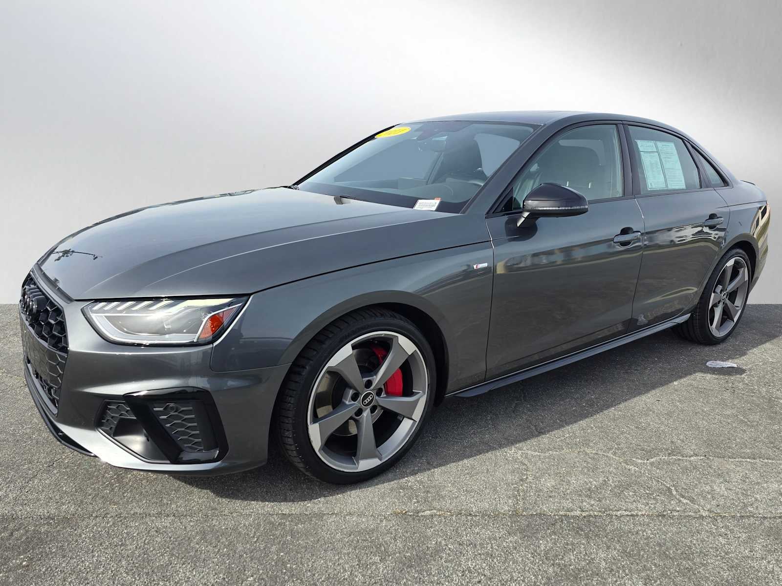 2023 Audi A4 S line Premium Plus