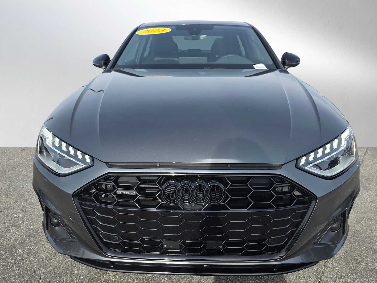 2023 Audi A4 S line Premium Plus