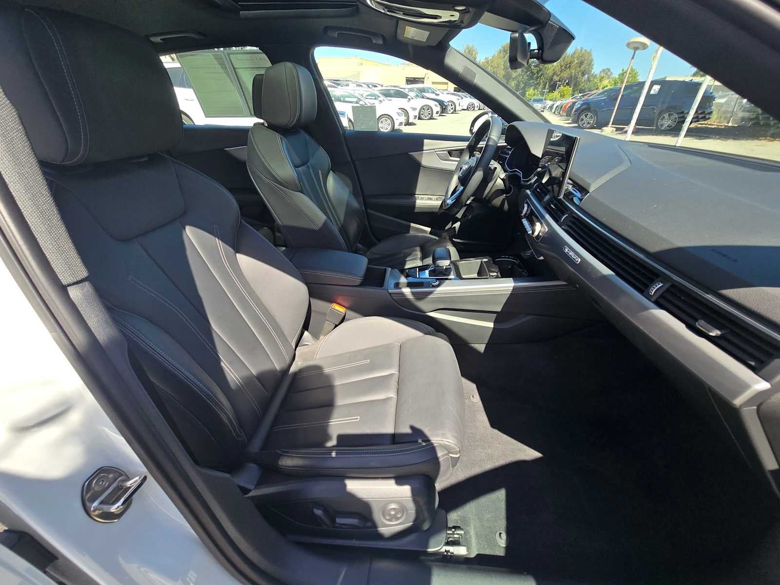 2023 Audi A4 Sedan S line Premium Plus