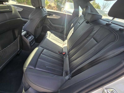 2023 Audi A4 Sedan S line Premium Plus
