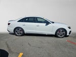 2023 Audi A4 Sedan S line Premium Plus