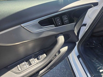 2023 Audi A4 Sedan S line Premium Plus